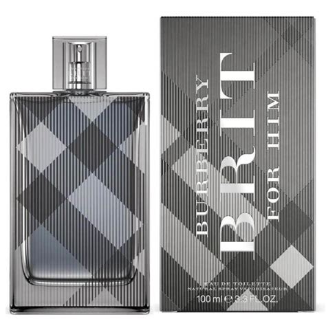 burberry parfum brit homme|Burberry Brit 100ml price.